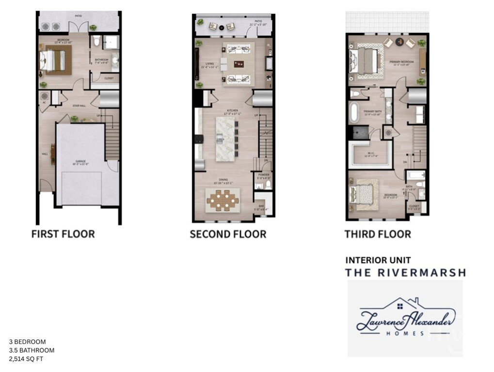 Townhouse in Savannah, Georgia, United States 4 - 18456193