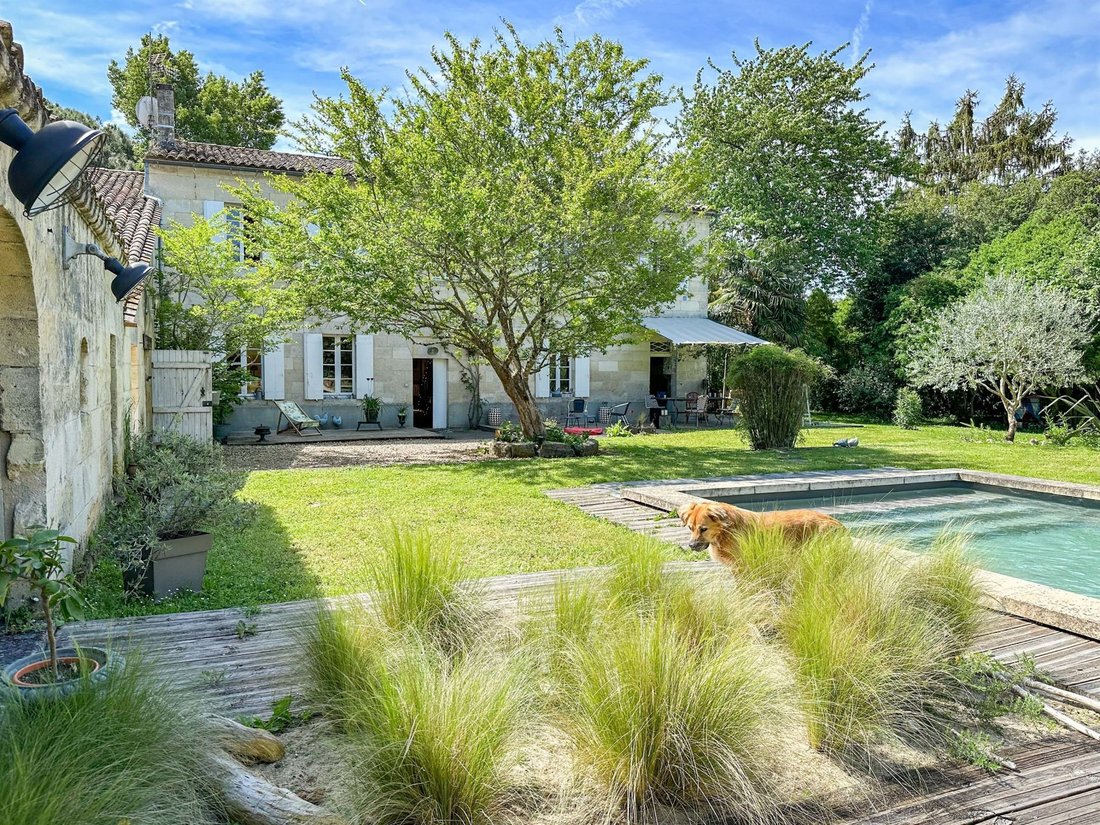 House in Les Artigues-de-Lussac, Nouvelle-Aquitaine, France 5 - 18456866