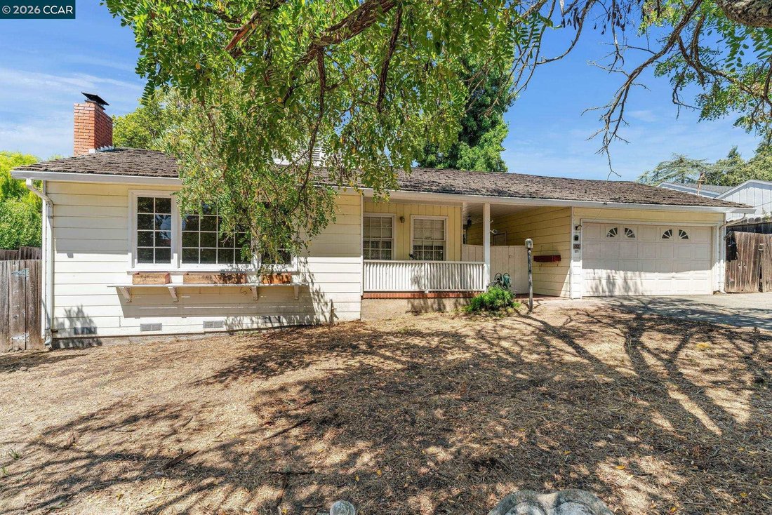 House in Walnut Creek, California, United States 1 - 18466897