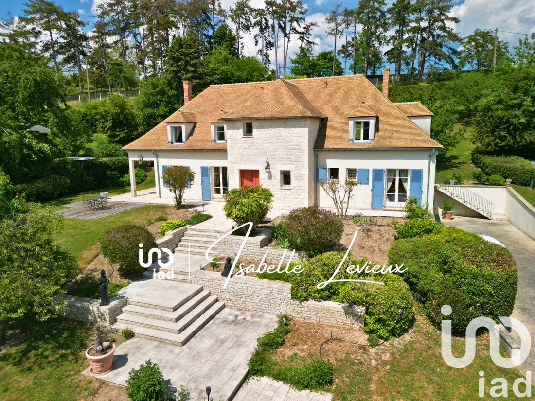 House in Brueil-en-Vexin, Ile-de-France, France 2 - 17275405