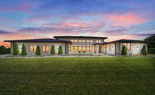 House in Richmond, Indiana, United States 1