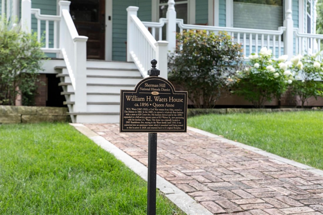 House in Saylorville, Iowa, United States 3 - 18456383