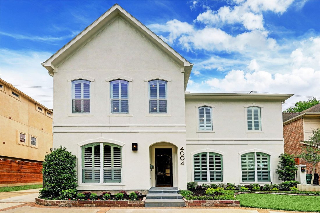 House in Houston, Texas, United States 1 - 18456064