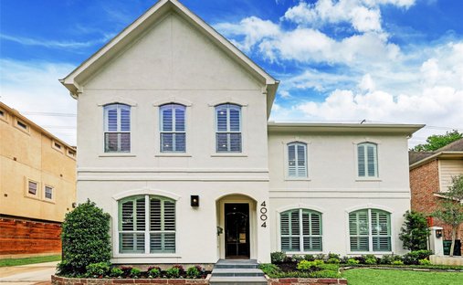 House in Houston, Texas, United States 1