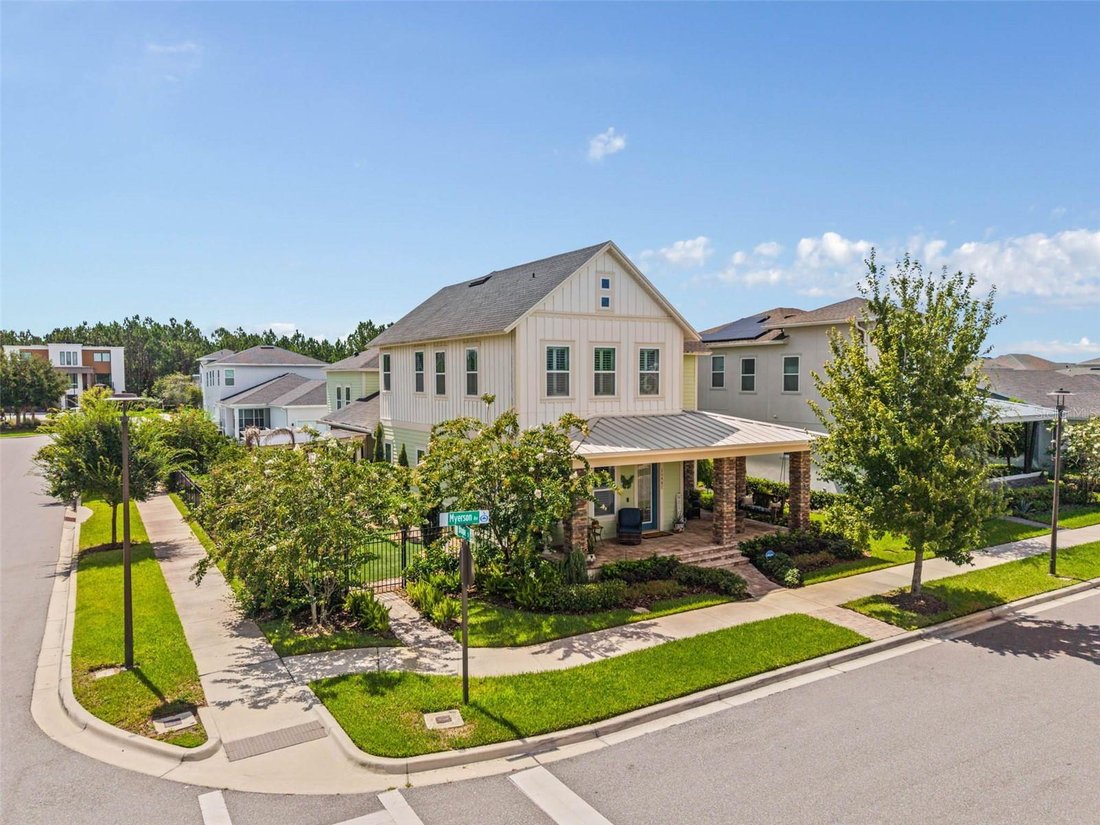 House in Orlando, Florida, United States 3 - 18466269