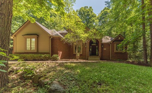 House in Dexter, Michigan, United States 1