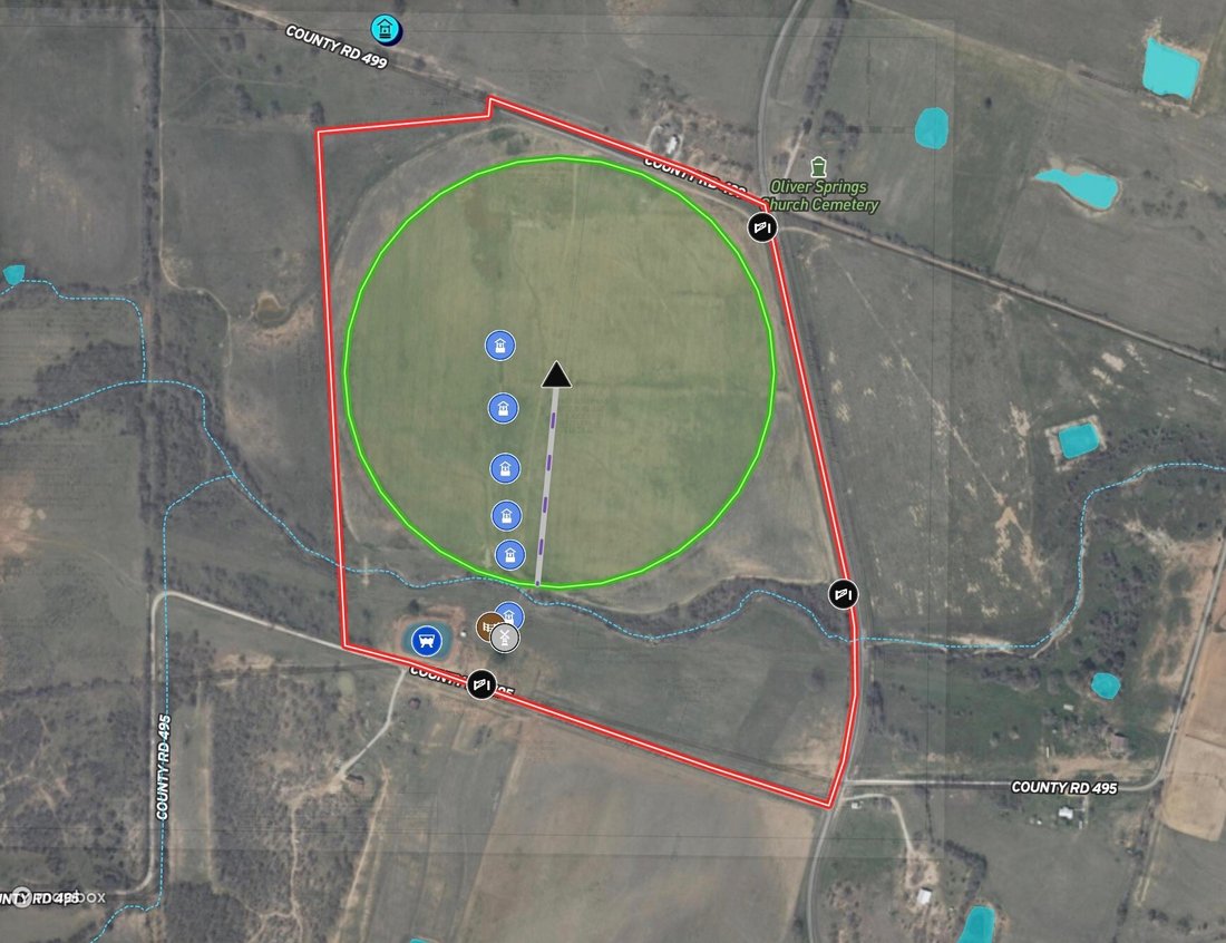 Land in De Leon, Texas, United States 2 - 17903123