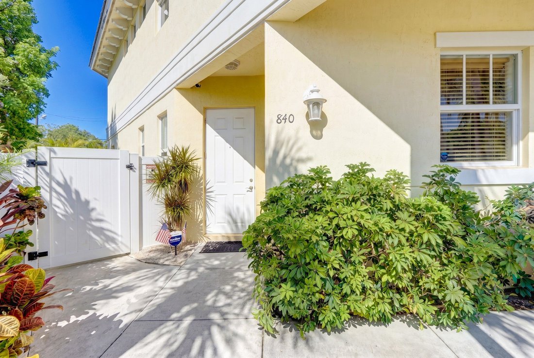 Townhouse in Fort Lauderdale, Florida, United States 2 - 18464229