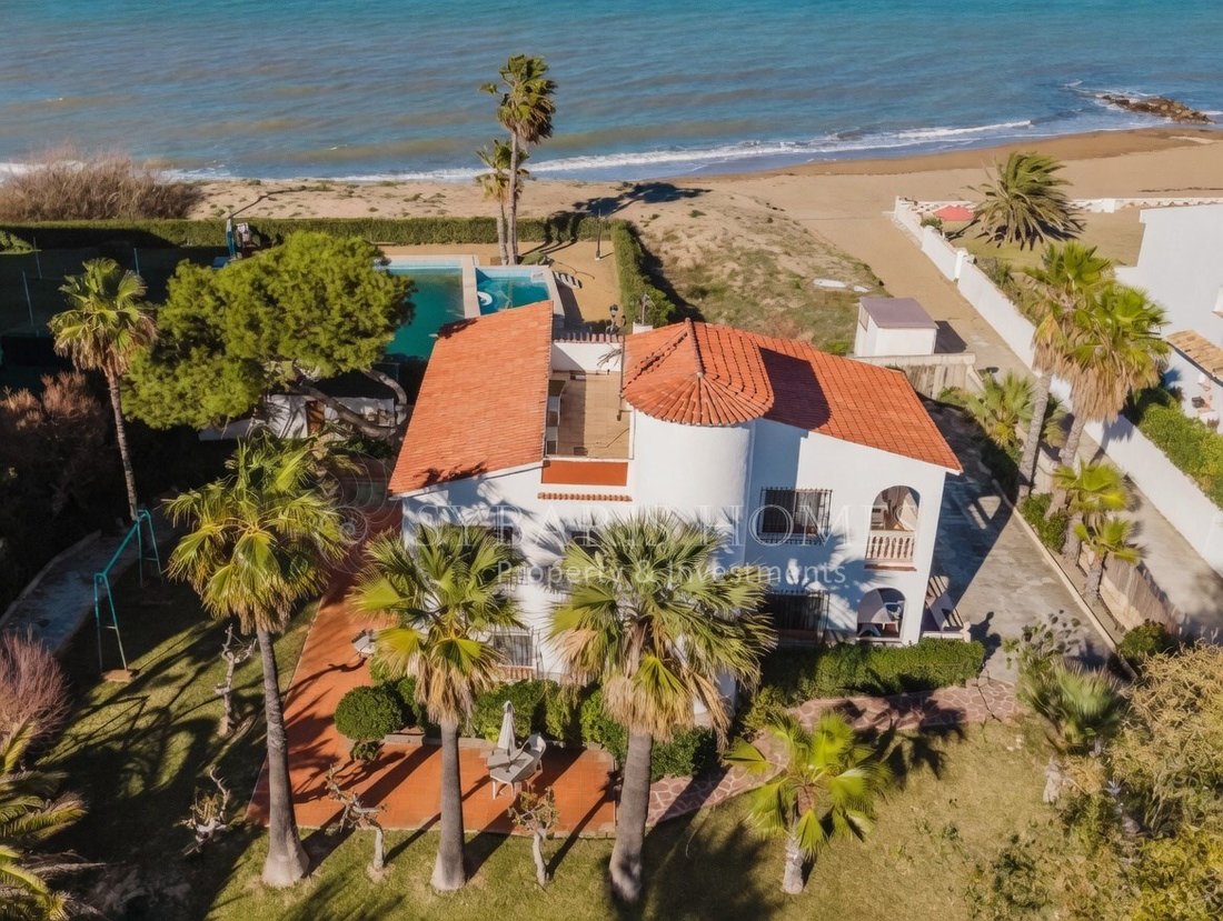 Chalet in Denia, Valencian Community, Spain 5 - 18456784