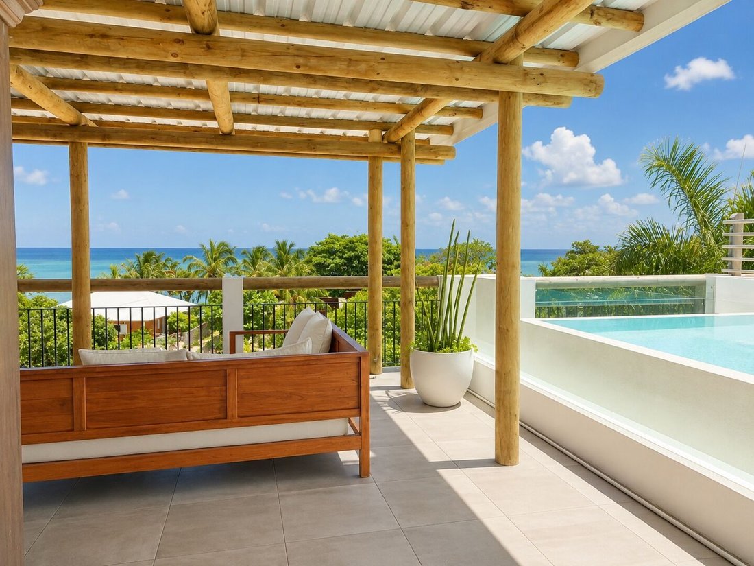 House in Tamarin, Rivière Noire District, Mauritius 4 - 17310704
