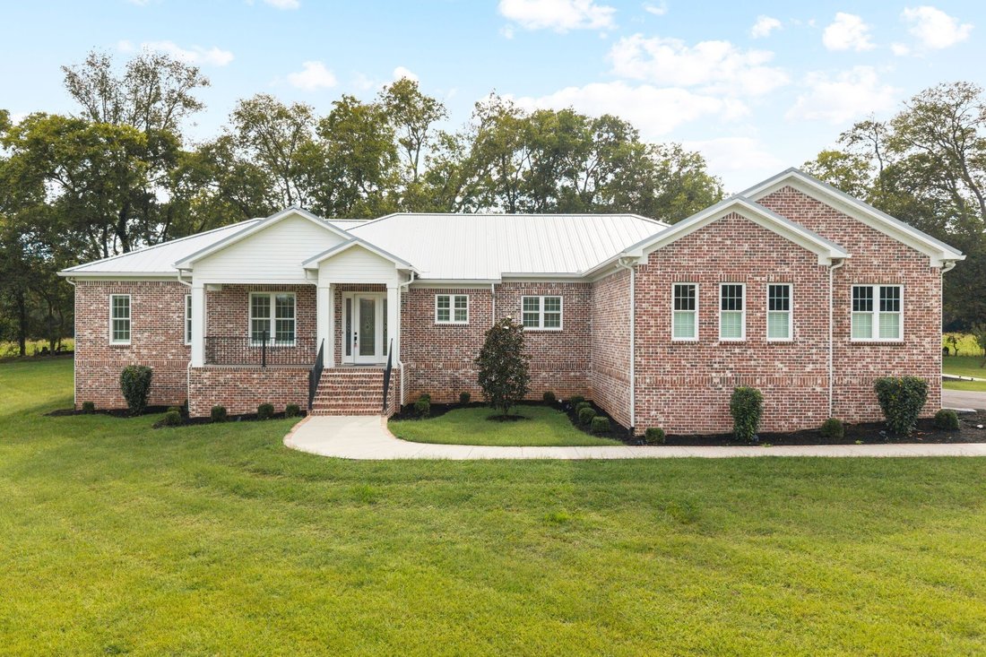 House in Mount Pleasant, Tennessee, United States 5 - 18456171