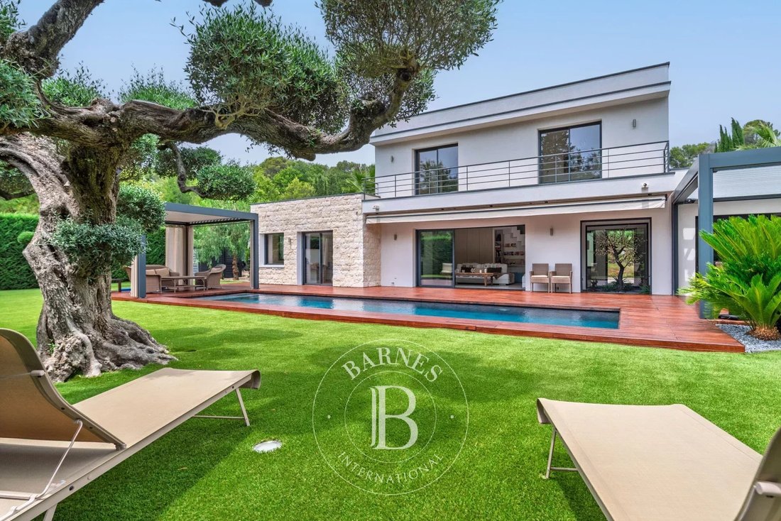 Villa in Opio, Provence-Alpes-Côte d'Azur, France 5 - 18457205