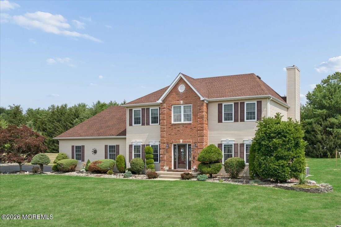 House in Millstone, New Jersey, United States 2 - 18463740