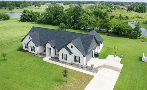 House in Iola, Texas, United States 1