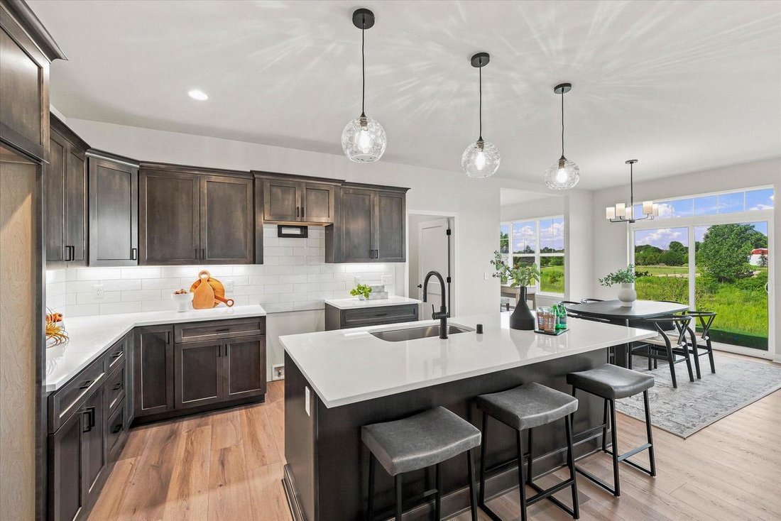 House in Menomonee Falls, Wisconsin, United States 3 - 17787149