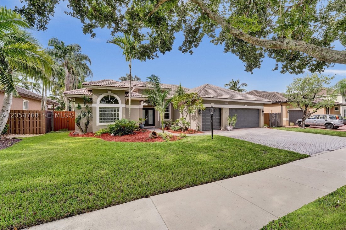 House in Southwest Ranches, Florida, United States 1 - 18466427
