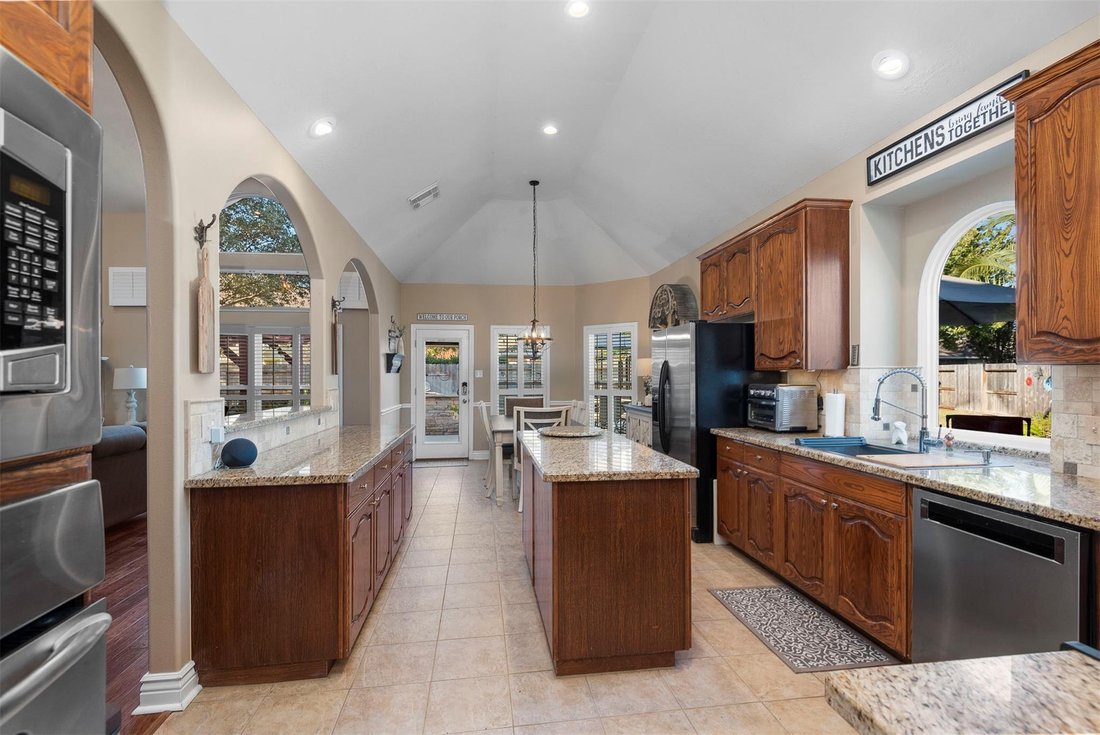 House in Katy, Texas, United States 4 - 18468260