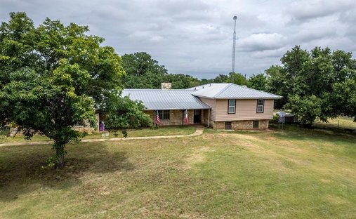 Farm Ranch in Hico, Texas, United States 1