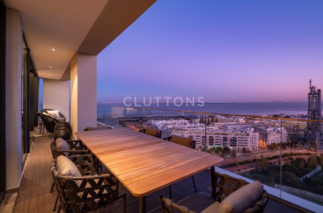 Apartment in Parque das Nacoes, Lisbon, Portugal 1 - 17731023