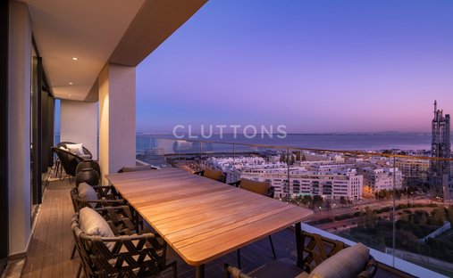 Apartamento en Parque das Nacoes, Lisboa, Portugal 1