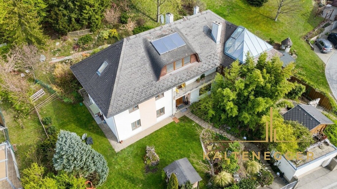 Villa in Klosterneuburg, Lower Austria, Austria 3 - 17702206