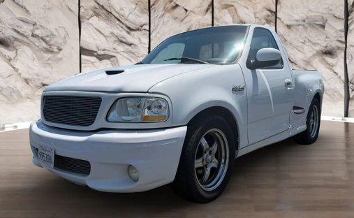 2003 Ford F150 Regular Cab SVT Lightning Pickup 2D 6 1/2 ft in Ontario, CA, United States 1