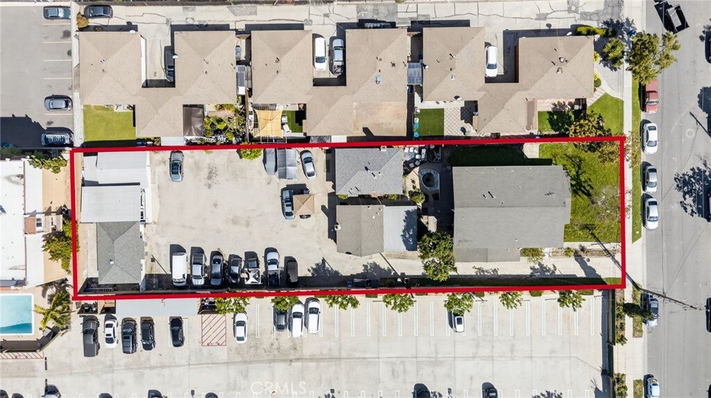 Appartement à Lawndale, Californie, États-Unis 2 - 18460002
