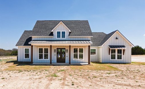 House in Goldthwaite, Texas, United States 1