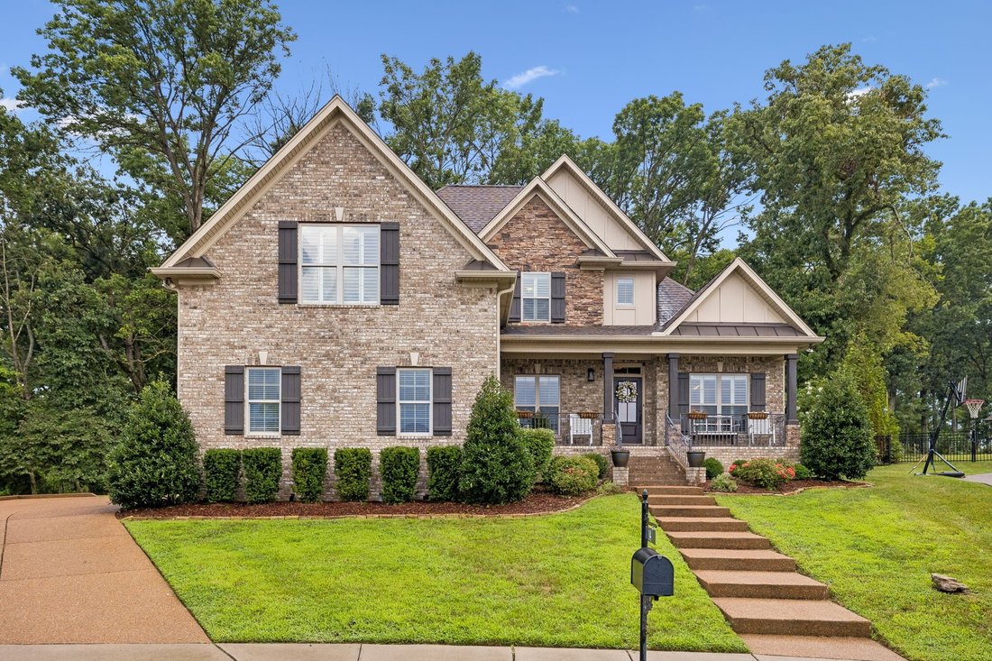 House in Mt. Juliet, Tennessee, United States 3 - 18468699