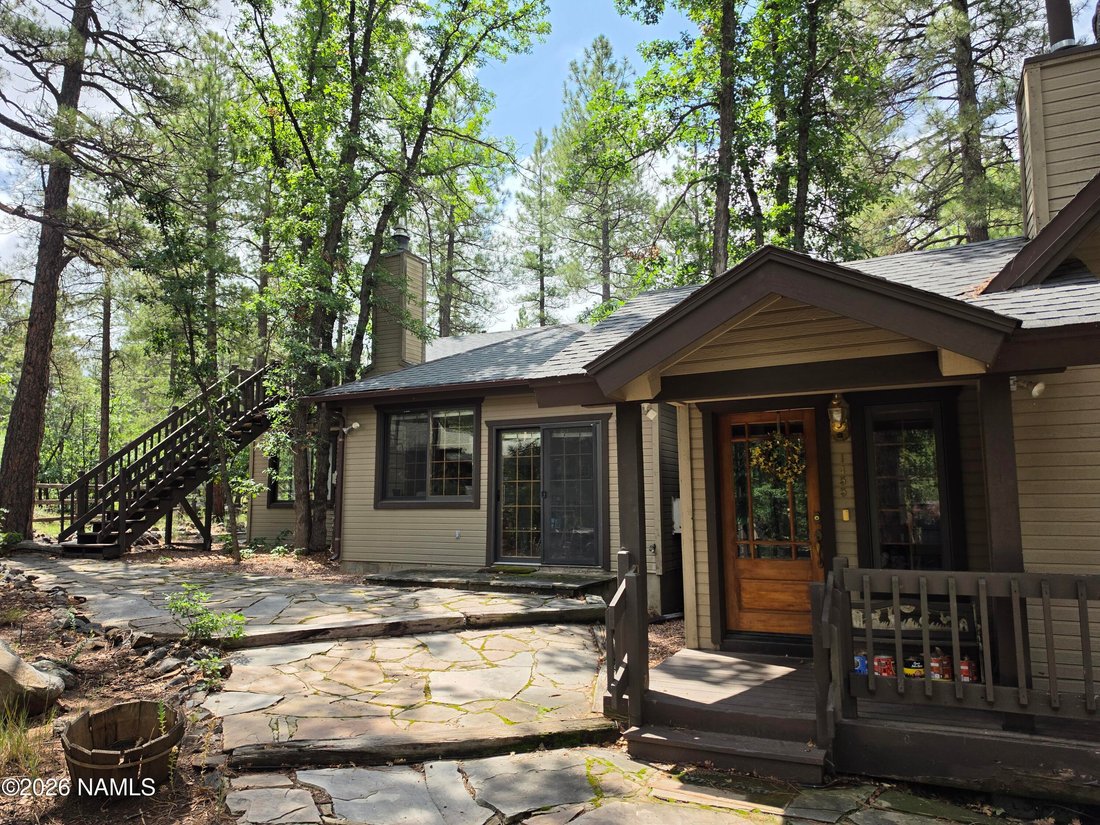 House in Munds Park, Arizona, United States 4 - 18468477