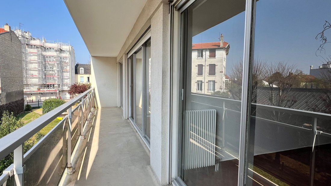 Apartment in Forêt, Saint-Germain-en-Laye, France 1 - 18466062