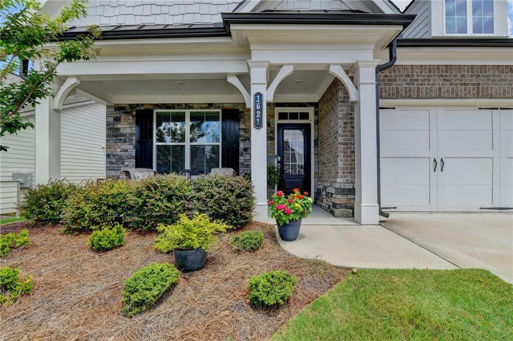 House in Canton, Georgia, United States 2 - 18466460