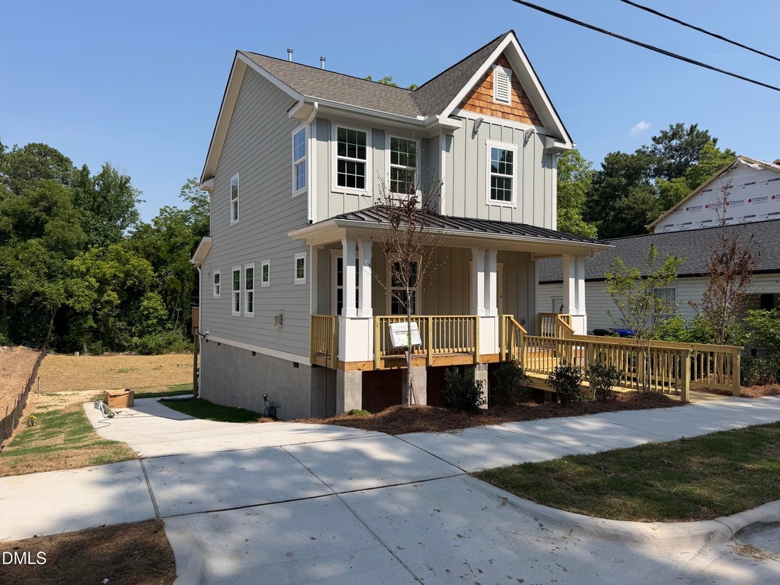 House in Durham, North Carolina, United States 2 - 18460427