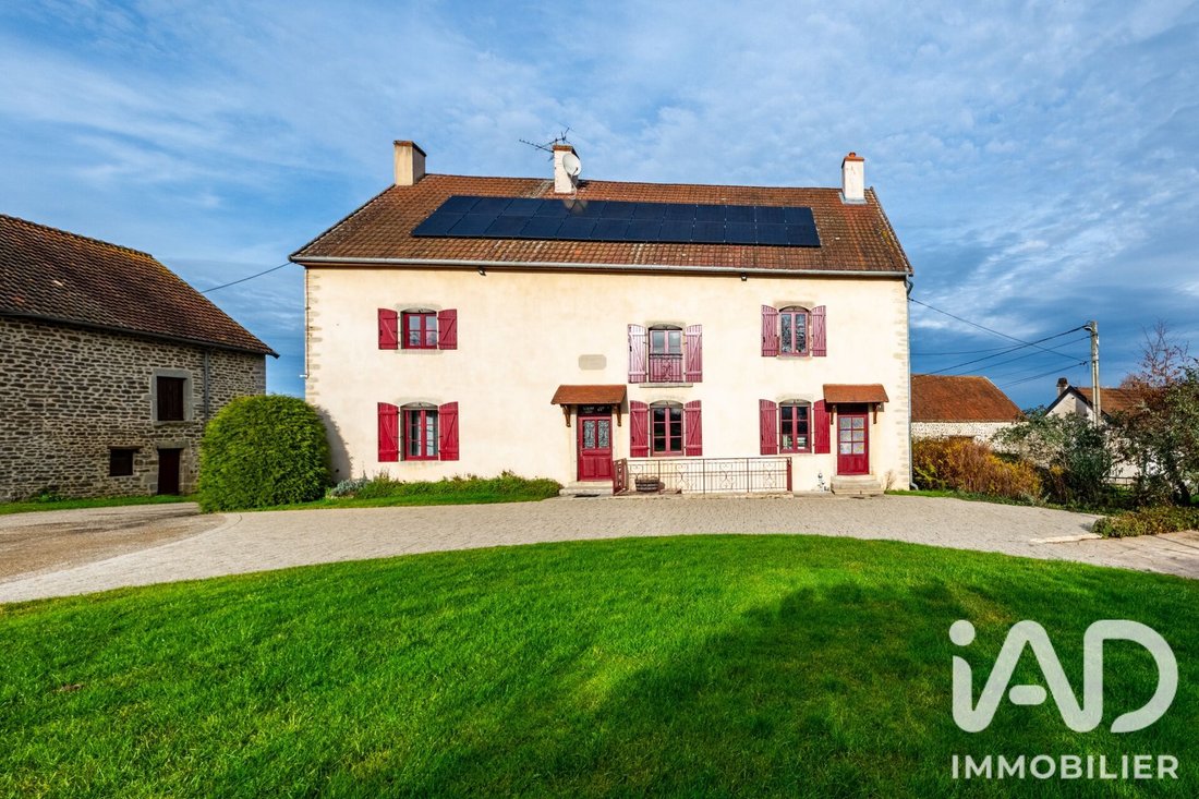 House in Maconge, Bourgogne – Franche-Comté, France 1 - 16404037