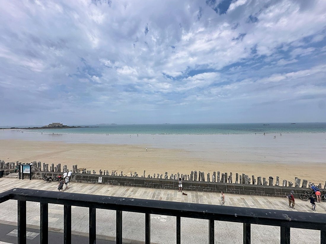 Apartment in Paramé Rural, Saint-Malo, France 1 - 18468119