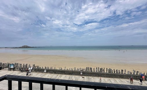 Appartement à Paramé Rural, Saint-Malo, France 1