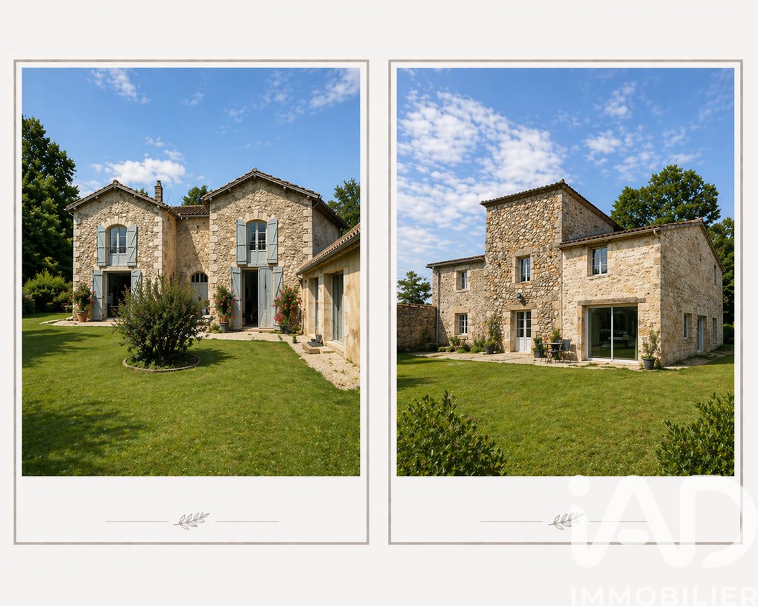 House in Marcellus, Nouvelle-Aquitaine, France 2 - 17746435