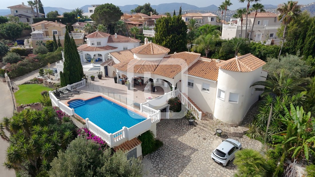 Villa in Denia, Valencian Community, Spain 2 - 18466800