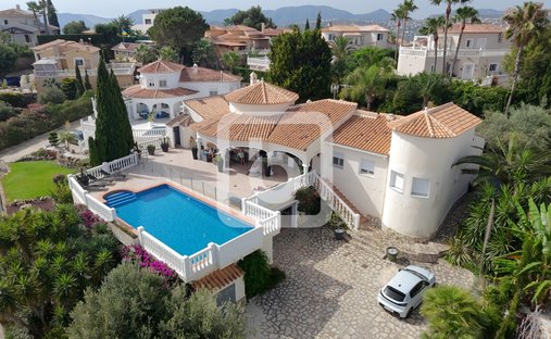 Villa in Denia, Valencian Community, Spain 1
