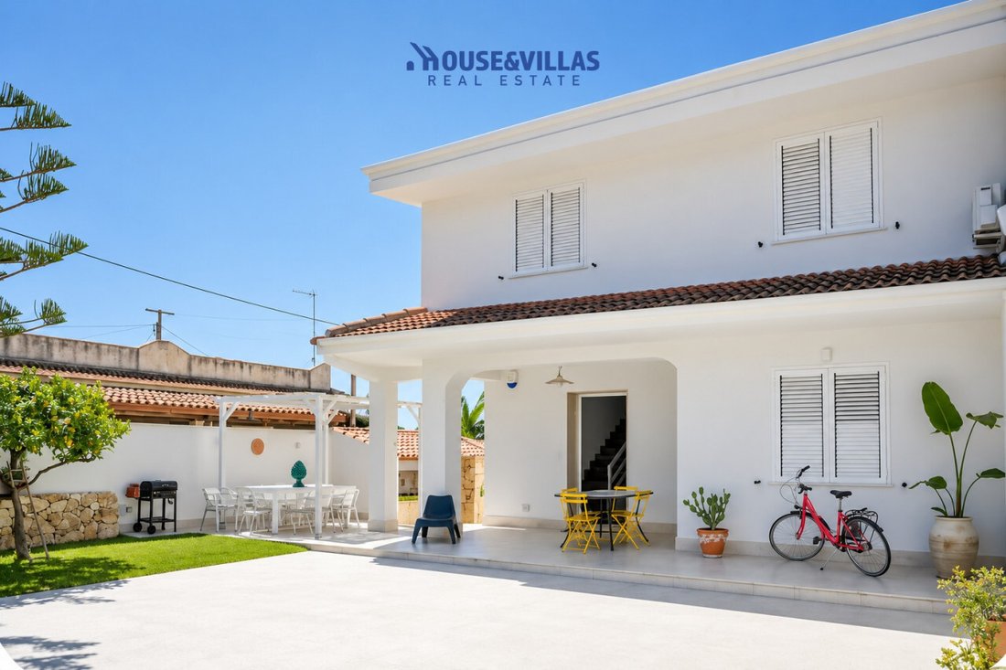 Villa en Noto, Sicilia, Italia 4 - 18464189