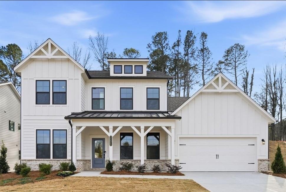 House in Kennesaw, Georgia, United States 1 - 16882063