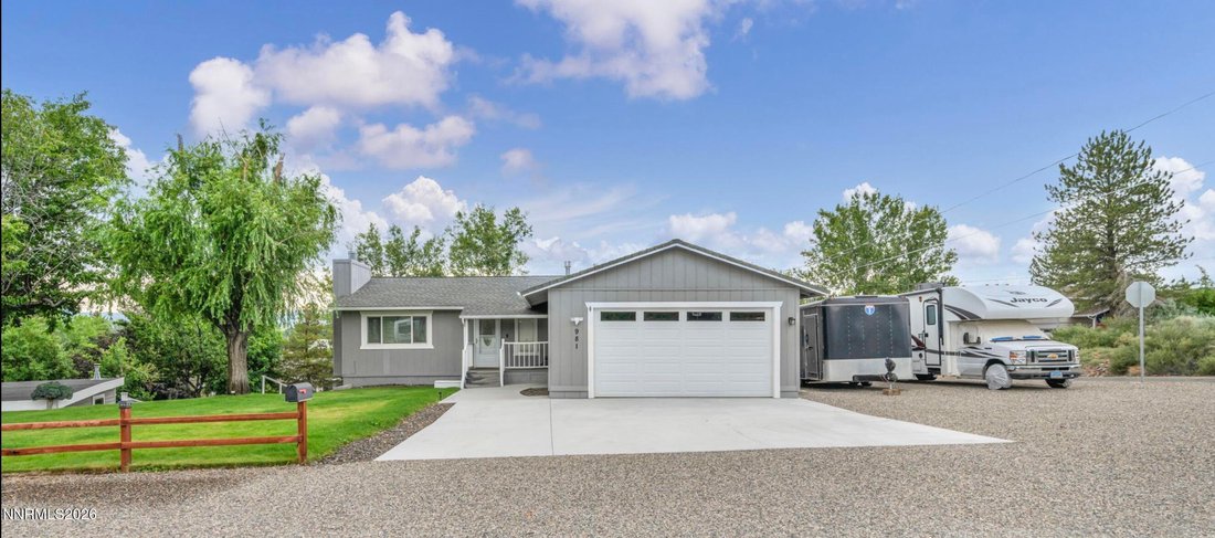 House in Gardnerville, Nevada, United States 1 - 18456089