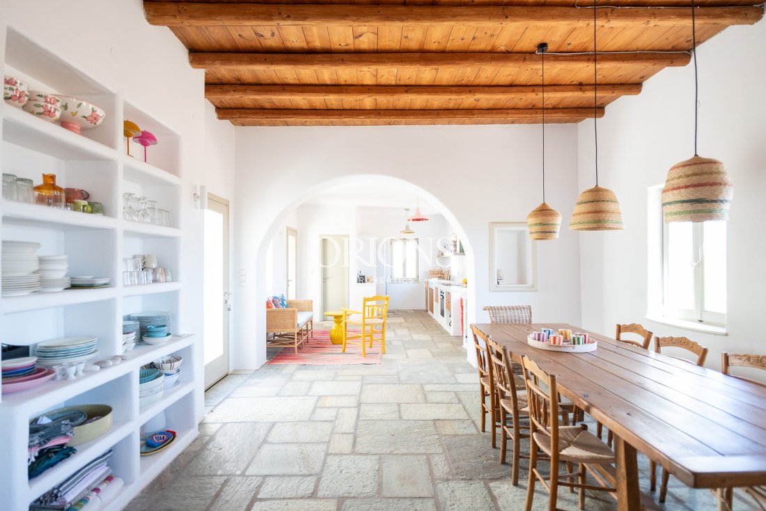 Villa in Paros, Aegean, Greece 2 - 18469143