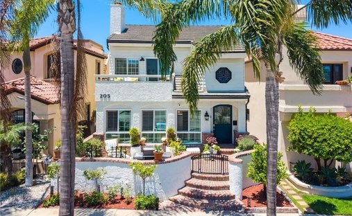 House in Seal Beach, California, United States 1