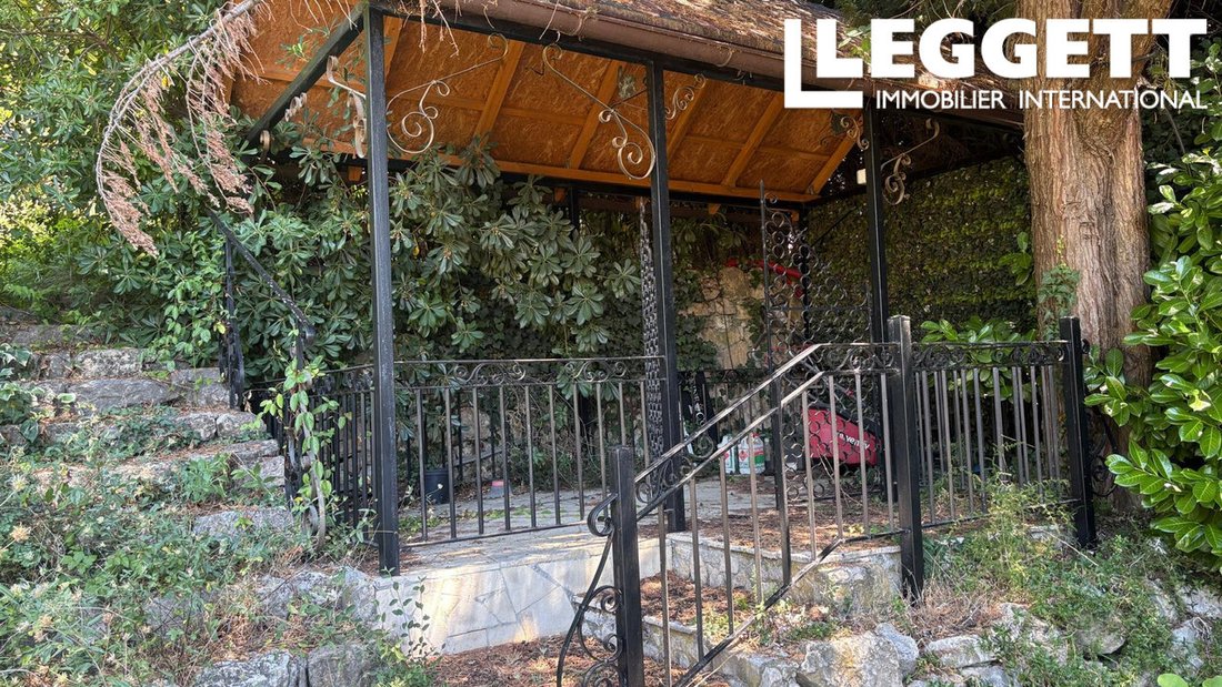 Villa in Grasse, Provence-Alpes-Côte d'Azur, France 4 - 18212862