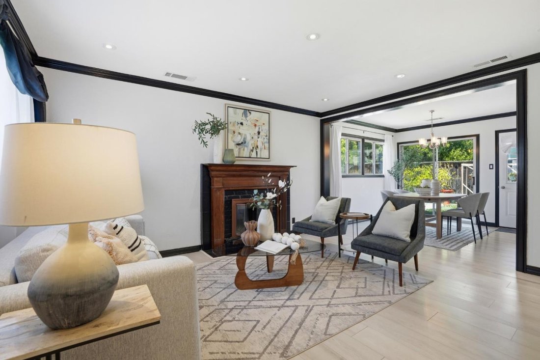 House in Belmont, California, United States 4 - 18468876