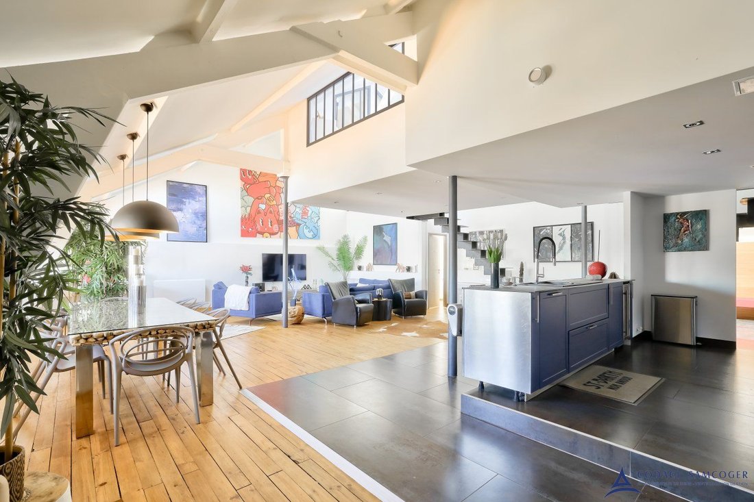 Apartment in Centre Ville Est, Ivry-sur-Seine, France 3 - 18456828