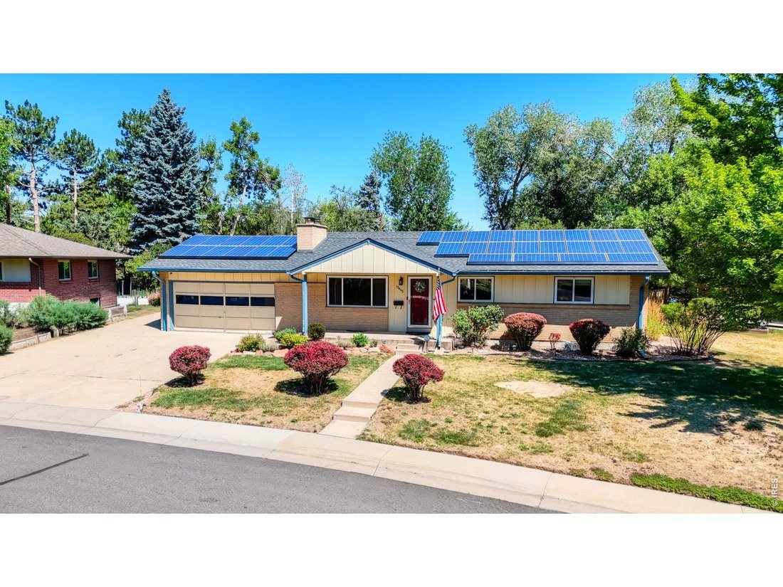 House in Golden, Colorado, United States 1 - 18463842