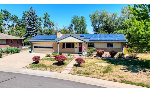 House in Golden, Colorado, United States 1