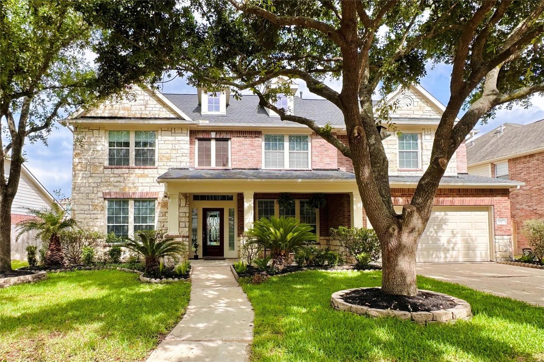 House in Katy, Texas, United States 1 - 18465717